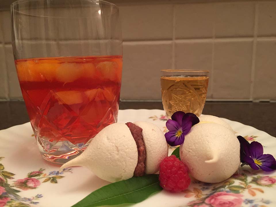 Jelly, & Meringues 4 SBA's Kitchen Home