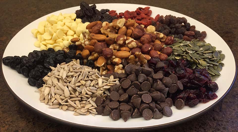Trail Mix Blend 3 SBA's Kitchen Home